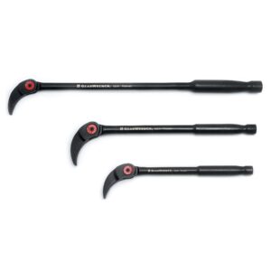 GEARWRENCH 3Pc Indexing Pry Bar Set