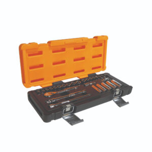 GEARWRENCH 28Pc 1/4in. Drive SAE/Metric Socket Set