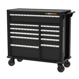 GEARWRENCH 43in. 11 Drawer Tool Trolley