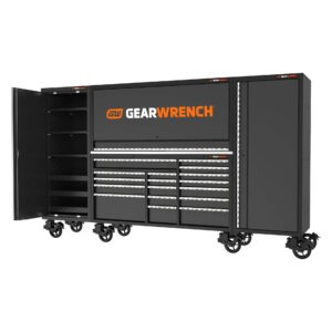 GEARWRENCH 130in. Mega Tool Storage