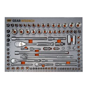 GEARWRENCH 90Pc 1/4
