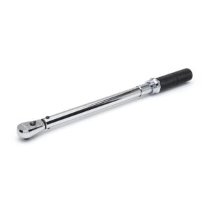GEARWRENCH 3/8in. Drive 10-100ft/lbs. Micrometer Torque Wrench