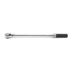 GEARWRENCH 1/2in. Drive 20-150ft/lbs. Micrometer Torque Wrench