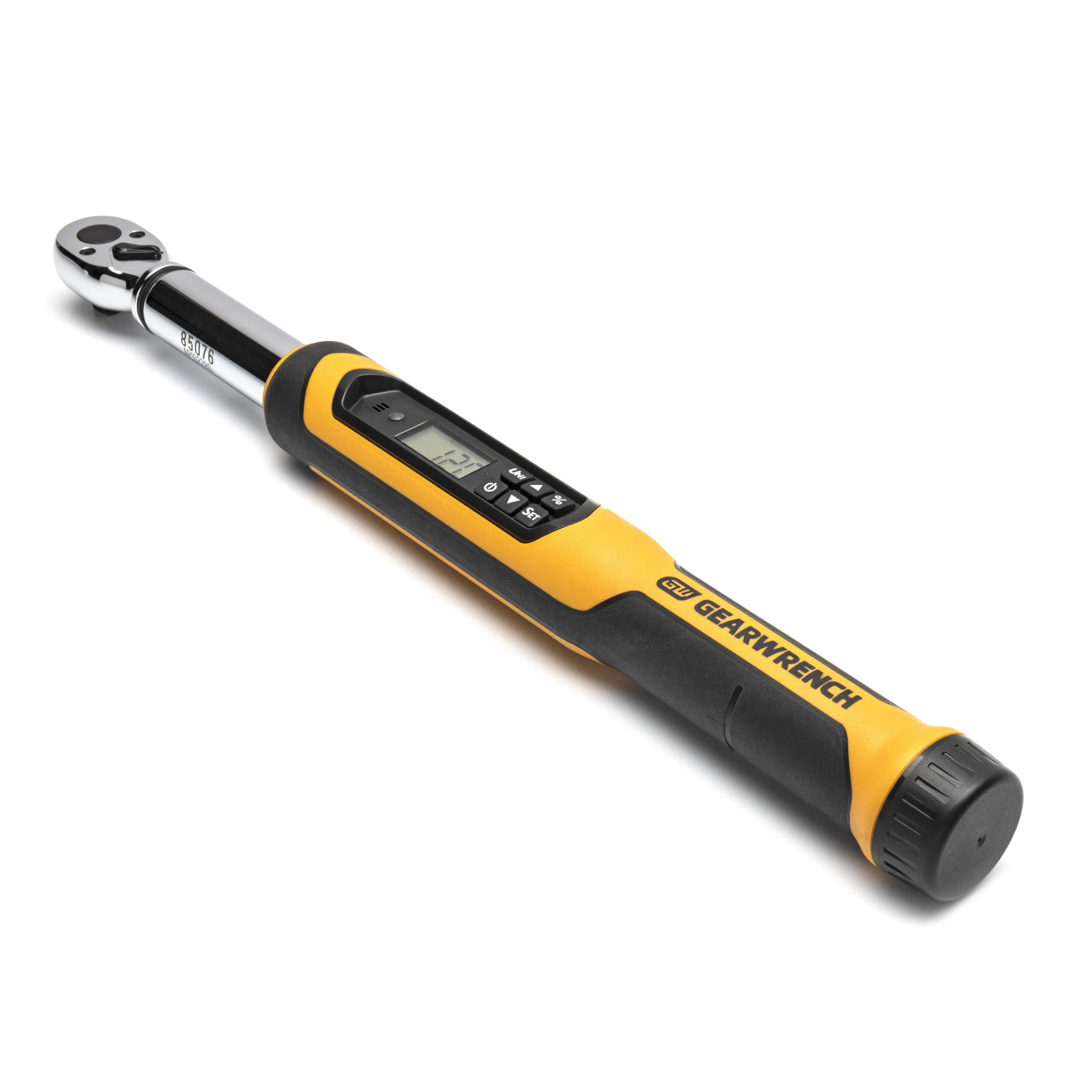 GEARWRENCH 3/8in. Drive 7.1-99.6ft/lbs. Electronic Torque Wrench 2 GEARWRENCH 3/8in. Drive 7.1-99.6ft/lbs. Electronic Torque Wrench - Image 2