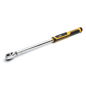 GEARWRENCH 1/2in. Drive 25-250ft/lbs. Electronic Torque Wrench