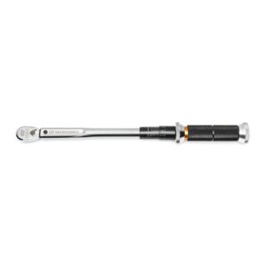 GEARWRENCH 3/8in. Drive 10-100ft/lbs. 120XP™ Micrometer Torque Wrench