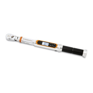 GEARWRENCH 3/8in. Drive 120XP™ Flex Head Electronic Torque Wrench w/ Angle
