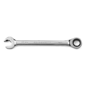 GEARWRENCH 11mm Metric Open End Ratcheting Wrench