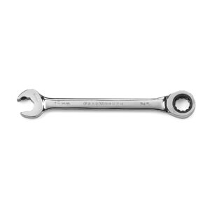 GEARWRENCH 16mm Metric Open End Ratcheting Wrench