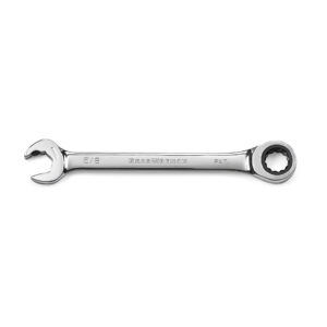 GEARWRENCH 5/8in. SAE Open End Ratcheting Wrench