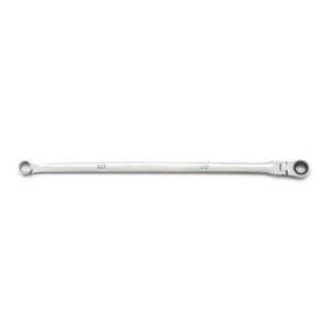 GEARWRENCH 10mm 120XP™ XL GearBox™ Flex Head Double Box Ratcheting Wrench