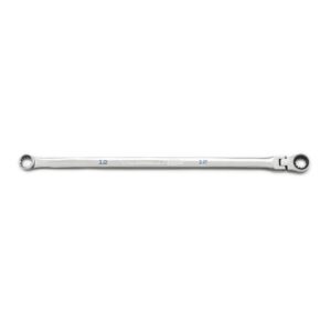 GEARWRENCH 12mm 120XP™ XL GearBox™ Flex Head Double Box Ratcheting Wrench