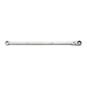 GEARWRENCH 13mm 120XP™ XL GearBox™ Flex Head Double Box Ratcheting Wrench
