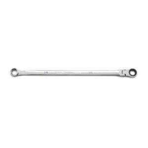 GEARWRENCH 18mm 120XP™ XL GearBox™ Flex Head Double Box Ratcheting Wrench