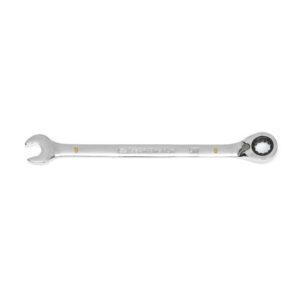 GEARWRENCH 9mm 90-Tooth 12-Point Reversible Ratcheting Wrench