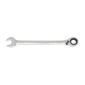 GEARWRENCH 17mm 90-Tooth 12-Point Reversible Ratcheting Wrench
