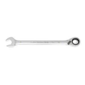 GEARWRENCH 19mm 90-Tooth 12-Point Reversible Ratcheting Wrench