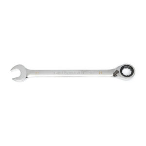 GEARWRENCH 21mm 90-Tooth 12-Point Reversible Ratcheting Wrench