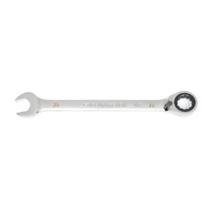 GEARWRENCH 25mm 90-Tooth 12-Point Reversible Ratcheting Wrench