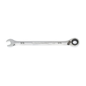 GEARWRENCH 5/16in. 90-Tooth 12-Point Reversible Ratcheting Wrench