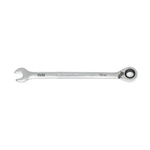 GEARWRENCH 11/32in. 90-Tooth 12-Point Reversible Ratcheting Wrench