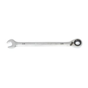 GEARWRENCH 3/8in. 90-Tooth 12-Point Reversible Ratcheting Wrench