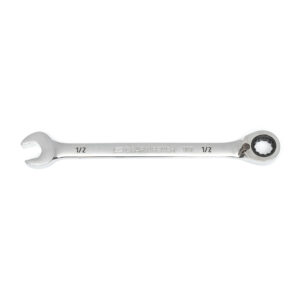 GEARWRENCH 1/2in. 90-Tooth 12-Point Reversible Ratcheting Wrench