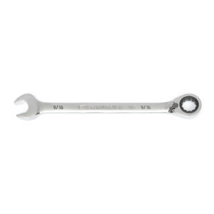 GEARWRENCH 9/16in. 90-Tooth 12-Point Reversible Ratcheting Wrench