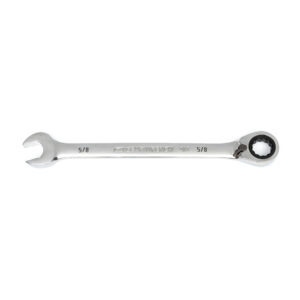 GEARWRENCH 5/8in. 90-Tooth 12-Point Reversible Ratcheting Wrench