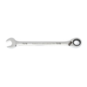 GEARWRENCH 11/16in. 90-Tooth 12-Point Reversible Ratcheting Wrench