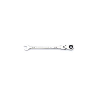 GEARWRENCH 11/32in. 90-Tooth Flex Head Combination Ratcheting Wrench