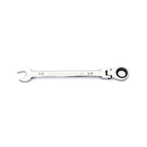 GEARWRENCH 5/8in. 90-Tooth Flex Head Combination Ratcheting Wrench