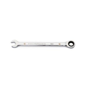 GEARWRENCH 10mm 90-Tooth Combination Ratcheting Wrench