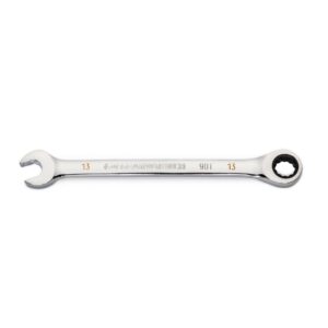 GEARWRENCH 13mm 90-Tooth Combination Ratcheting Wrench