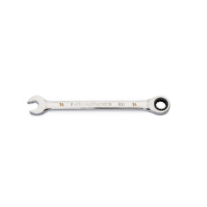 GEARWRENCH 14mm 90-Tooth Combination Ratcheting Wrench