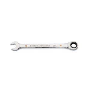 GEARWRENCH 16mm 90-Tooth Combination Ratcheting Wrench