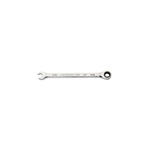 GEARWRENCH 5/16in. 90-Tooth Combination Ratcheting Wrench
