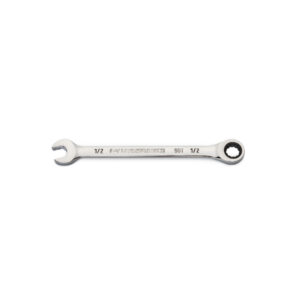 GEARWRENCH 1/2in. 90-Tooth Combination Ratcheting Wrench
