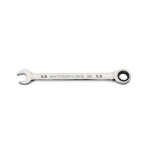GEARWRENCH 5/8in. 90-Tooth Combination Ratcheting Wrench
