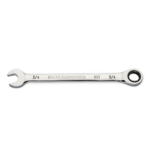 GEARWRENCH 3/4in. 90-Tooth Combination Ratcheting Wrench