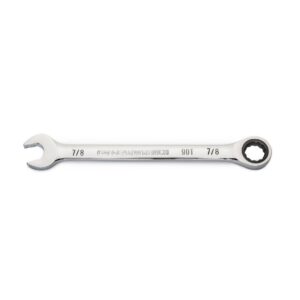GEARWRENCH 7/8in. 90-Tooth Combination Ratcheting Wrench