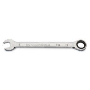 GEARWRENCH 1in. 90-Tooth Combination Ratcheting Wrench
