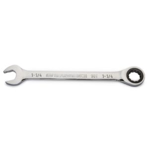 GEARWRENCH 1-1/4in. 90-Tooth Combination Ratcheting Wrench