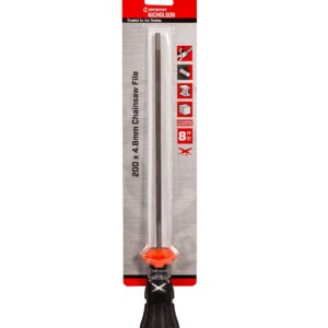Crescent 200mm x 4.8mm Chainsaw File