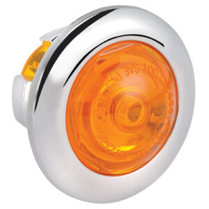 NARVA 9-33V MODEL 2 SIDE MARKER CHROME