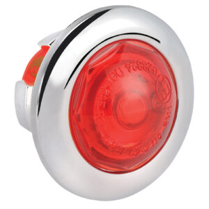 NARVA 9-33V MODEL 2 REOM LAMP CHROME