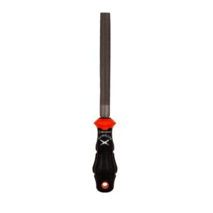 Crescent 150mm/6in. Half Round Second File