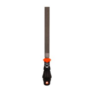 Crescent 200mm/8in. Half Round Second File