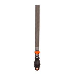 Crescent 250mm/10in. Half Round Bastard File