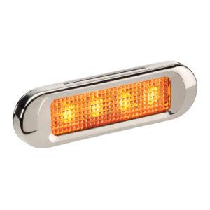 NARVA MDL8 LED FEOM (A) INC SS COVER